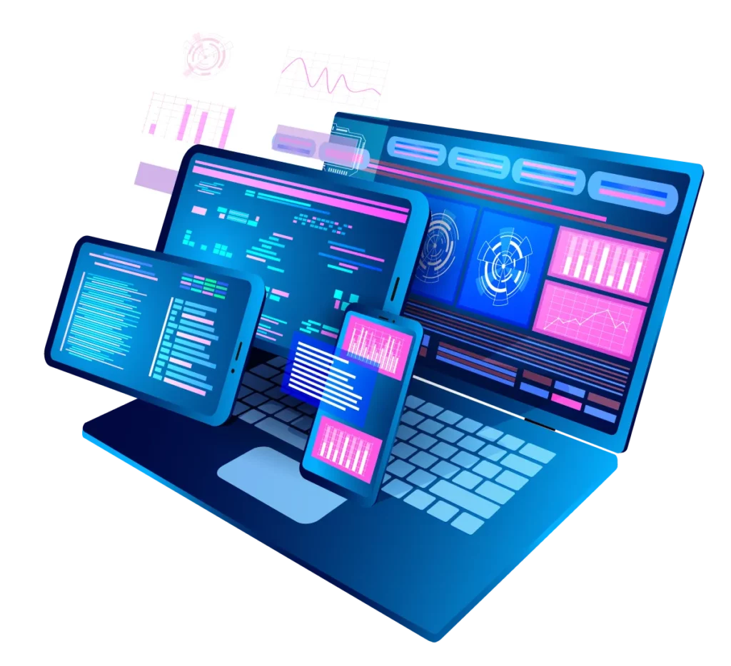 Site web responsive : adapt&eacute; &agrave; plusieurs &eacute;crans